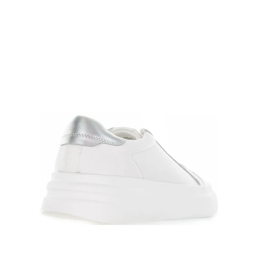 TAMARA LONODON BAILEY WHITE SILVER