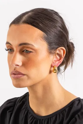 Tear Drop Earring