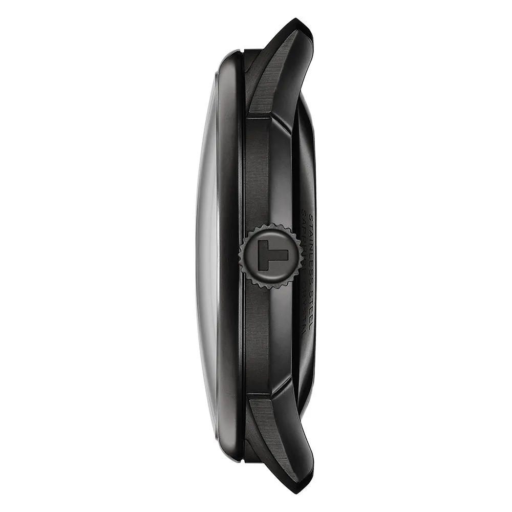 Tissot Chemin des Tourelles Skeleton T1398363644100 Automatic