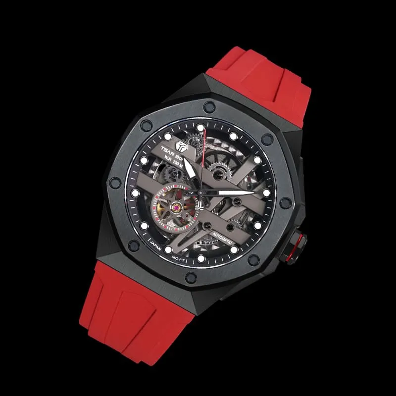 TSAR BOMBA 100M Waterproof Automatic Watch