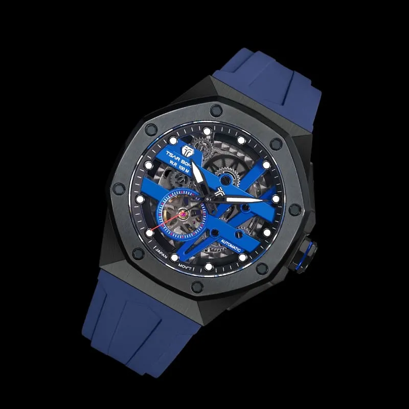 TSAR BOMBA 100M Waterproof Automatic Watch