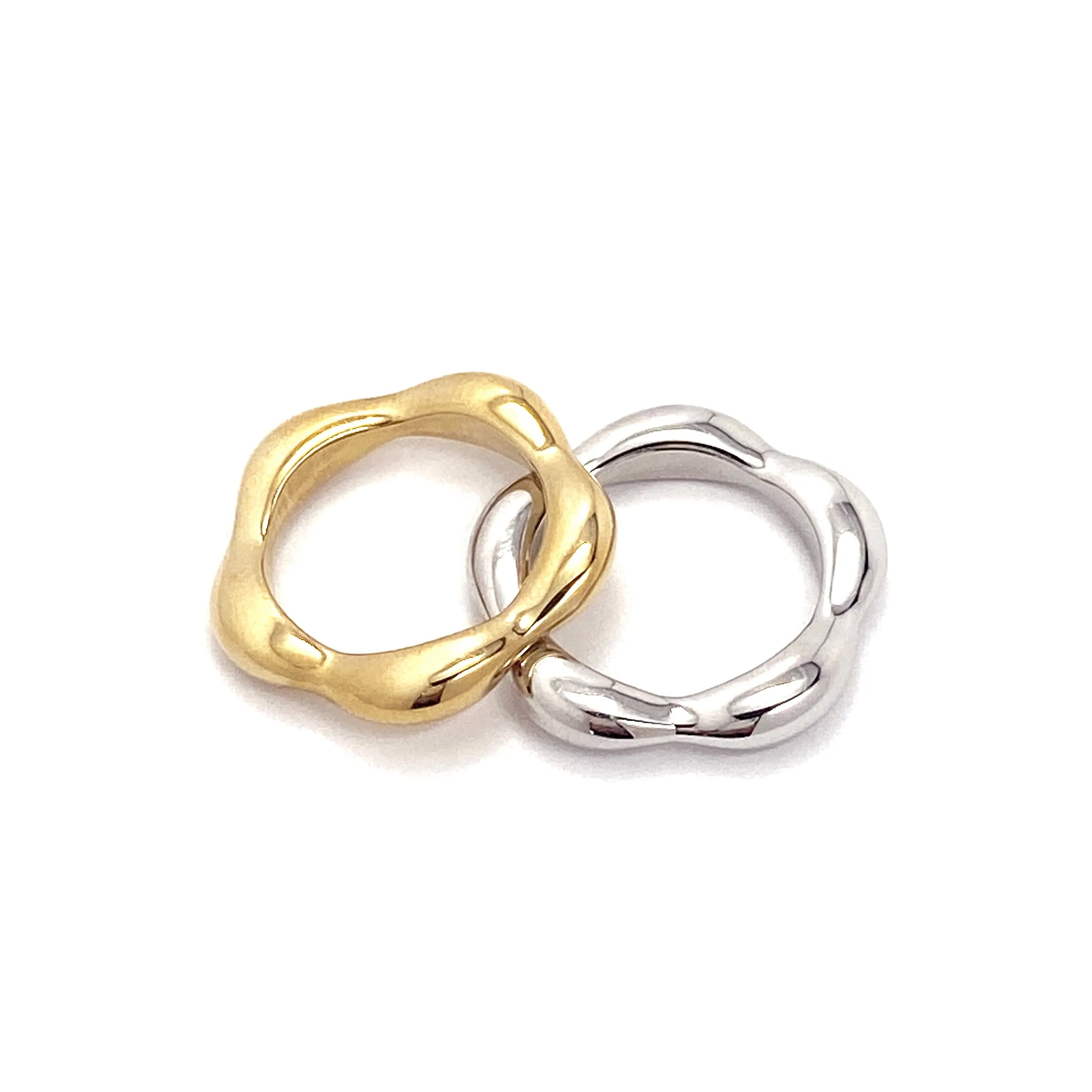 Wildflower Ring - Gold