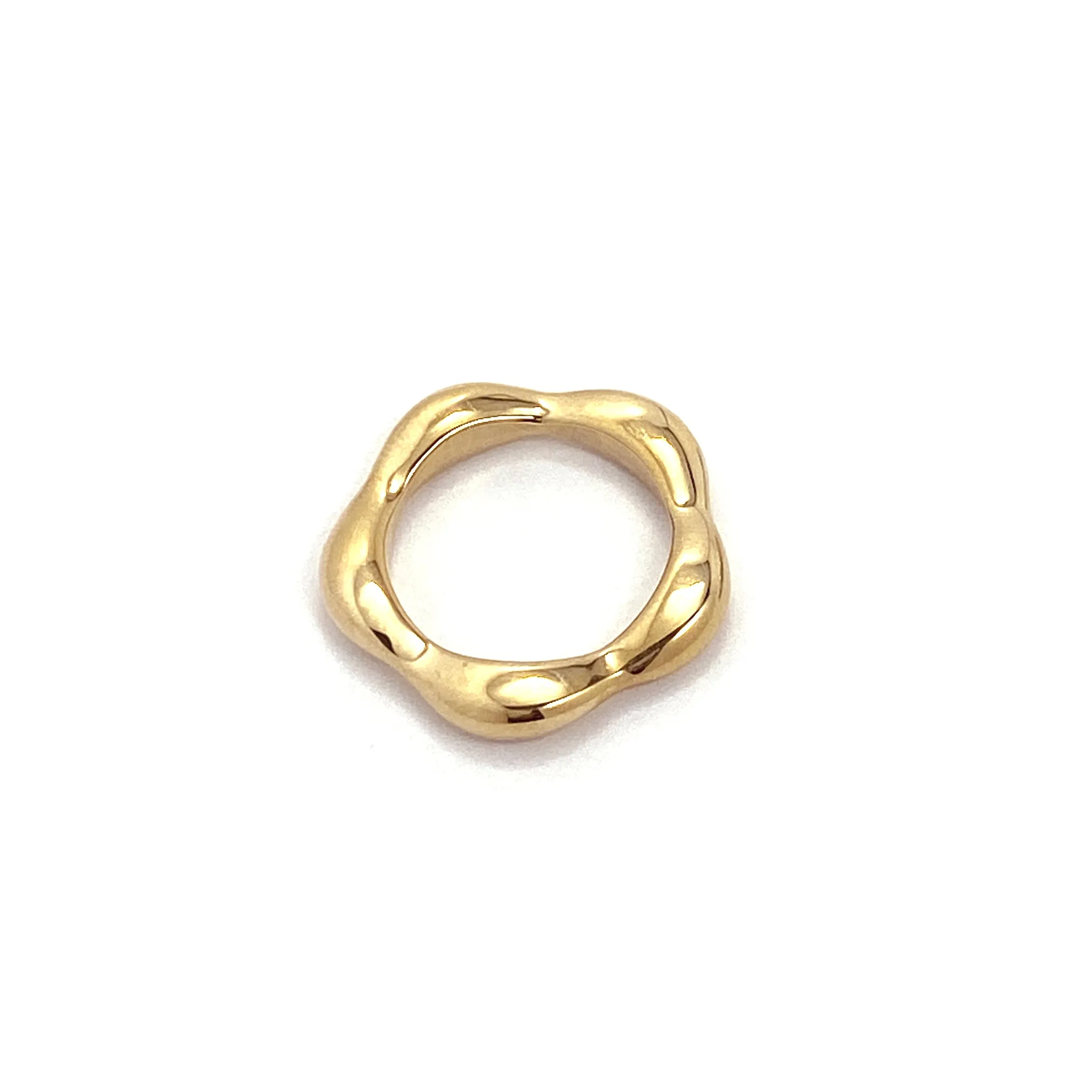 Wildflower Ring - Gold