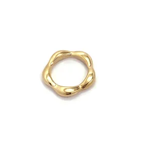 Wildflower Ring - Gold