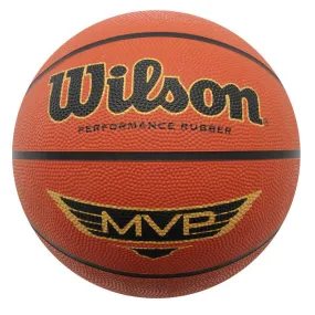 Wilson MVP