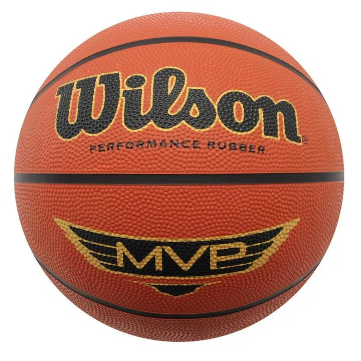 Wilson MVP