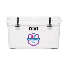 Yeti Cooler